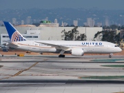 N26902, Boeing 787-8 Dreamliner, United Airlines