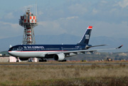 N271AY, Airbus A330-300, US Airways