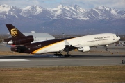 N272UP, McDonnell Douglas MD-11-F, UPS Airlines