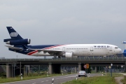 N272WA, McDonnell Douglas MD-11, World Airways
