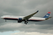 N273AY, Airbus A330-300, US Airways