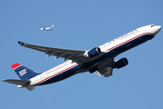 N277AY, Airbus A330-300, US Airways