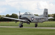 N2800M, North American T-28C Trojan, Private