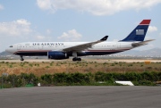 N284AY, Airbus A330-200, US Airways