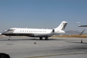 N288Z, Bombardier Global Express XRS, Private