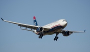 N289AY, Airbus A330-200, US Airways