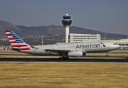 N289AY, Airbus A330-200, US Airways