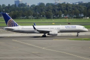 N29124, Boeing 757-200, United Airlines