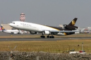 N296UP, McDonnell Douglas MD-11-F, UPS Airlines