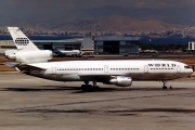 N3024W, McDonnell Douglas DC-10-30, World Airways