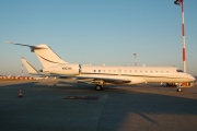 N302AK, Bombardier Global Express, Private