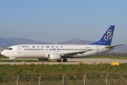 N304AS, Boeing 737-400, Olympic Airlines