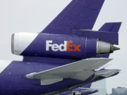N306FE, McDonnell Douglas DC-10-30F, Federal Express (FedEx)