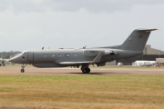 N30LX, Gulfstream III, Private