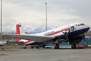 N30TN, Douglas C-117D, Trans Northern Aviation