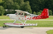 N314M, American Champion 8GCBC Scout, Private