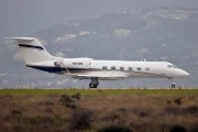 N315MK, Gulfstream IV, Private