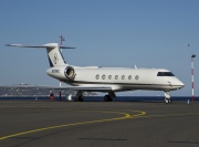 N315RG, Gulfstream V-SP, Private