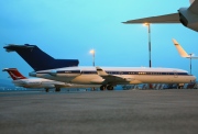 N31TR, Boeing 727-200Adv, Private