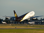 N339UP, Boeing 767-300ERF, UPS Airlines