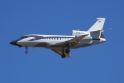N343MG, Dassault Falcon-900EX, Private