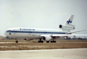 N345HC, McDonnell Douglas DC-10-30, Finnair