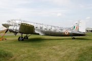 N347DK, Douglas DC-3C, Private