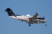 N352BC, Beechcraft C-12U Huron, L-3 Communications