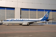 N353AS, Boeing 737-400, Olympic Airlines