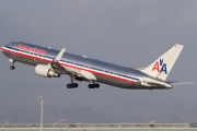 N354AA, Boeing 767-300ER, American Airlines