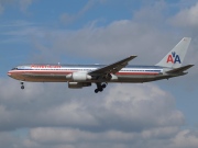 N357AA, Boeing 767-300ER, American Airlines
