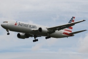 N358AA, Boeing 767-300ER, American Airlines