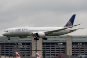 N35953, Boeing 787-9 Dreamliner, United Airlines