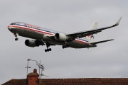 N359AA, Boeing 767-300ER, American Airlines