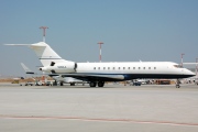 N360LA, Bombardier Global Express, Private