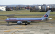 N362AA, Boeing 767-300ER, American Airlines