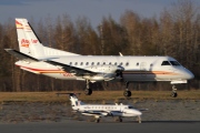 N365PX, Saab 340-B, PenAir-Peninsula Arways