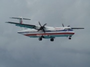 N369AT, ATR 72-210, American Eagle