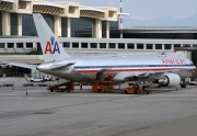 N372AA, Boeing 767-300ER, American Airlines
