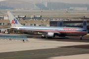 N373AA, Boeing 767-300ER, American Airlines