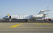 N374FS, Gulfstream G650, Private