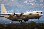 N3755P, Lockheed L-100-30 Hercules, Prescott Support