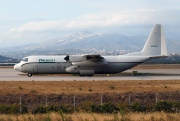 N3755P, Lockheed L-100-30 Hercules, Prescott Support