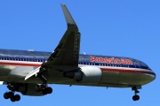 N377AN, Boeing 767-300ER, American Airlines