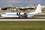 N3796B, Lockheed L-100-30 Hercules, Tepper Aviation