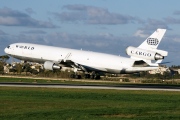 N380WA, McDonnell Douglas MD-11-F, World Airways Cargo