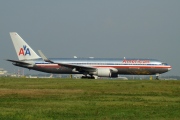 N381AN, Boeing 767-300ER, American Airlines