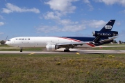 N382WA, McDonnell Douglas MD-11-F, World Airways Cargo