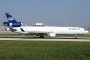 N383WA, McDonnell Douglas MD-11-F, World Airways Cargo