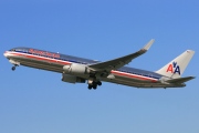 N385AM, Boeing 767-300ER, American Airlines